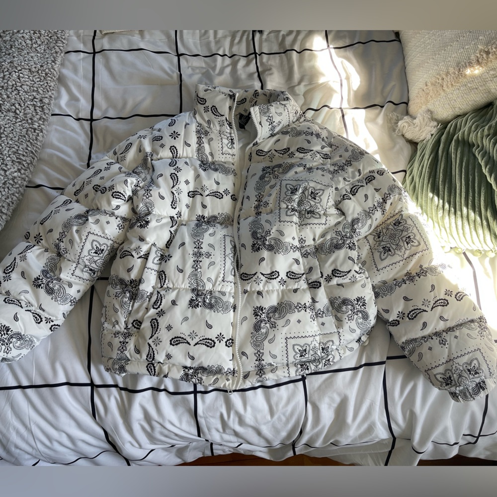 Puffer Jacket